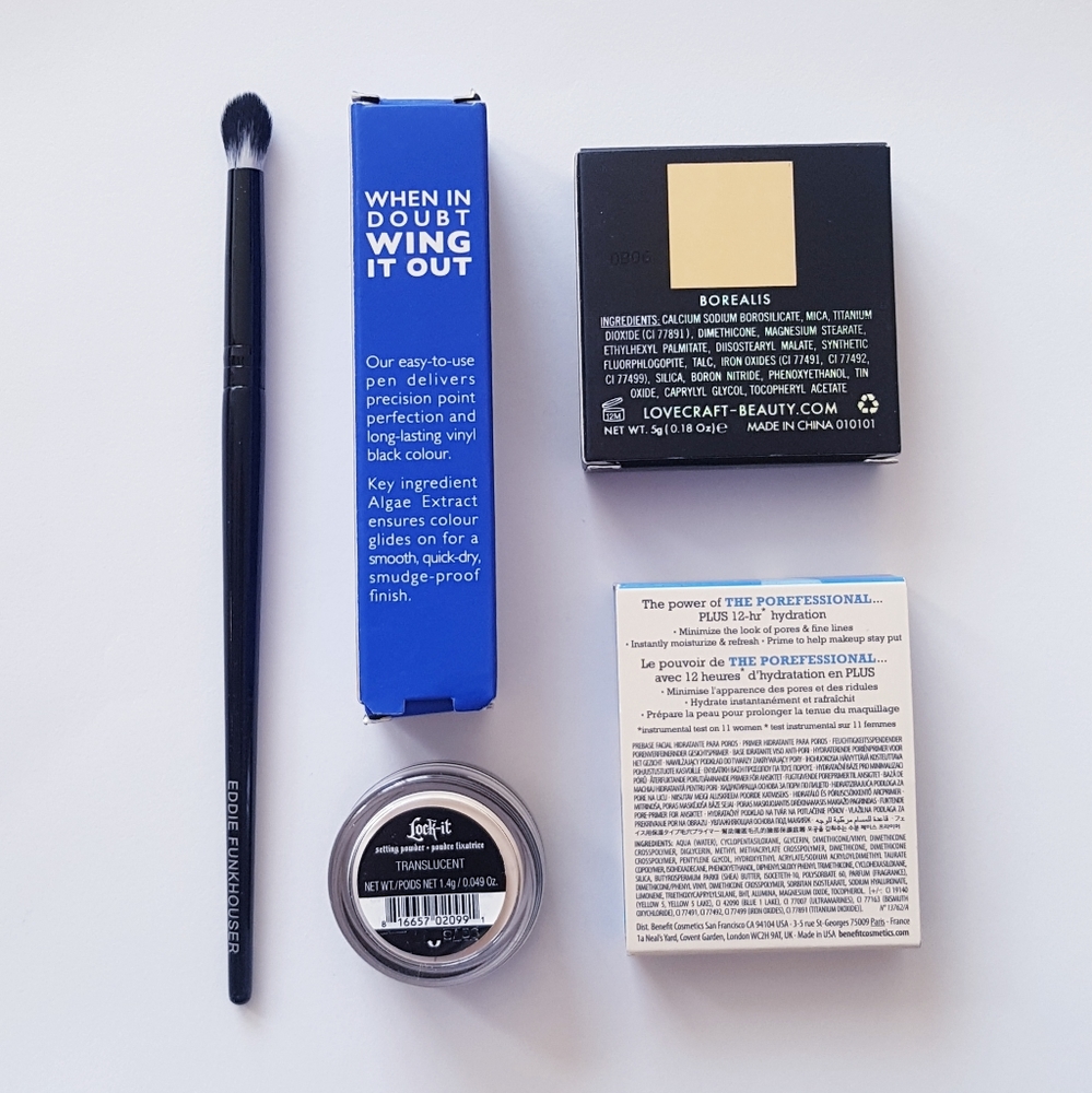 MIXED Mini Make-Up Bundle - Picture 13 of 13